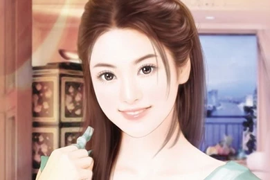 Awesome Chinese Girl Wallpapers
