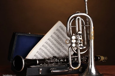 Musical Instruments Wallpapers