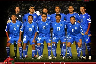 Wallpapers Soccer El Salvador Photo 1024x768