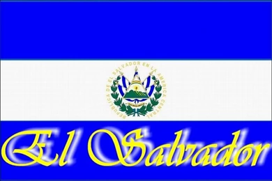 Country flags   E   El Salvador   Page 25