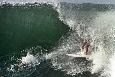 Punta Roca Beach, El Salvador