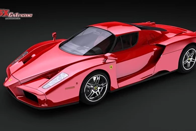 Ferrari Enzo Car, Red Ferrari Hd Wallpapers   JohnyWheels