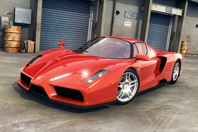 Enzo Ferrari Wallpapers