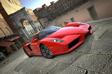 Ferrari Enzo Wallpapers