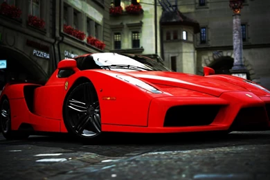 Video Games Ferrari Enzo Gran Turismo 5 Ps3 Wallpapers