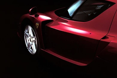 Ferrari Enzo Left View Hd Wallpapers   (