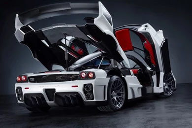 Ferrari Enzo HD Wallpapers