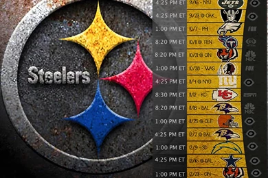 More Pittsburgh Steelers Wallpapers