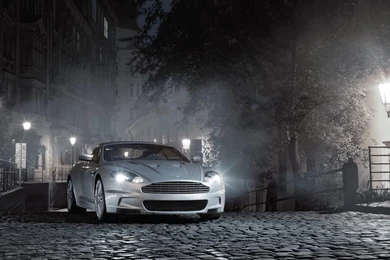 Aston Martin Car Hd Wallpapers   Johnywheels.com