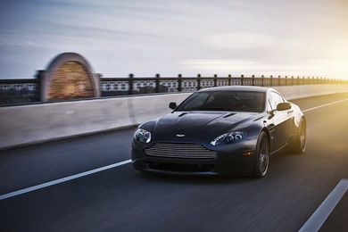 Black Aston Martin Dbs Wallpapers