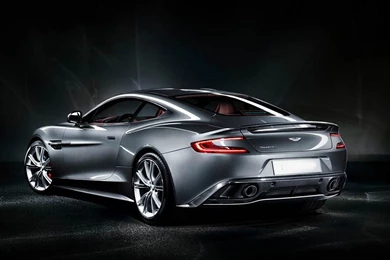 Aston Martin Vanquish