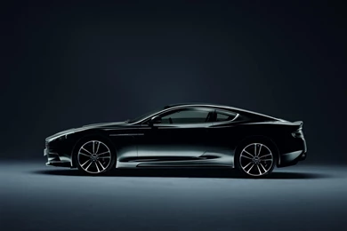 2010 Aston Martin DBS Carbon Black Special Edition Wallpapers ...