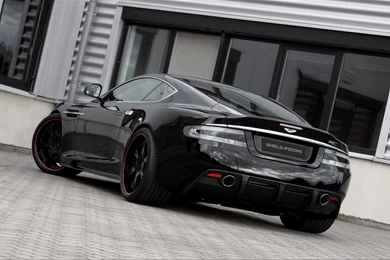 2012 Wheelsandmore Aston Martin Dbs Carbon Edition Wallpapers