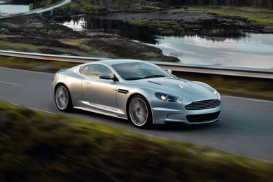 Black Aston Martin Dbs Wallpapers