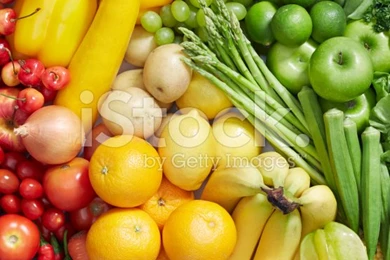 Fruits And Vegetables Backgrounds Stock Photo 74691185   IStock