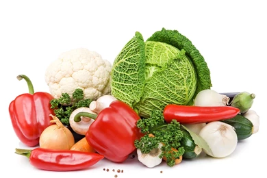 196 Vegetables HD Wallpapers