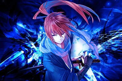DeviantArt: More Like Rurouni Kenshin Himura Kenshin Wallpapers By ...