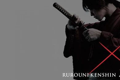 RUROUNI KENSHIN WALLPAPER   (
