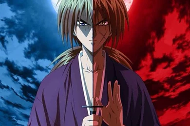 Rurouni Kenshin/Battousai The Manslayer Mobile Wallpapers ...