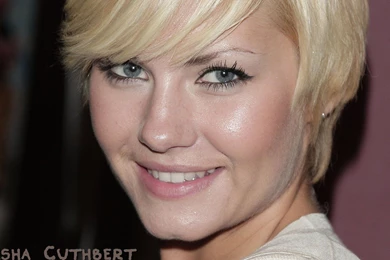 Elisha Cuthbert