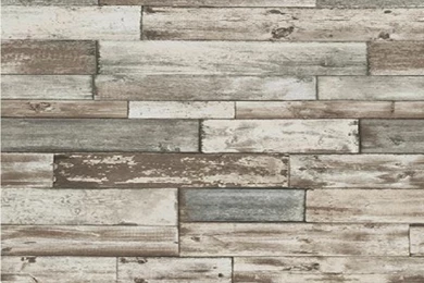 New Luxury Erismann Authentic Wood Panel Painted Effect Textured ...