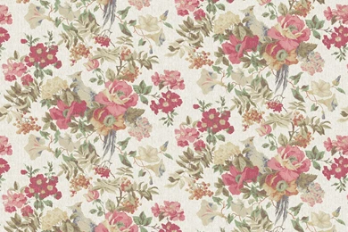 Vintage Flower Wallpapers