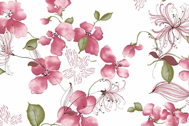 Vintage Flowers Wallpapers   Wallpapers HD Base