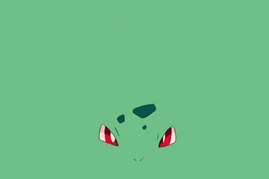 Bulbasaur Minimalism Wallpapers By XeteAnimaVlogs On DeviantArt