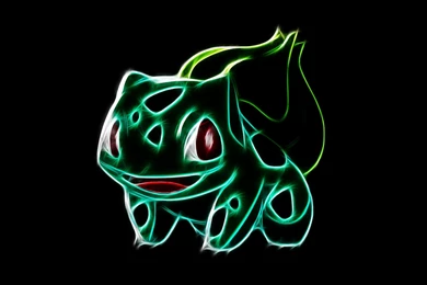 001 Bulbasaur By TheBlackSavior On DeviantArt