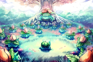 Bulbasaur   DeviantArt