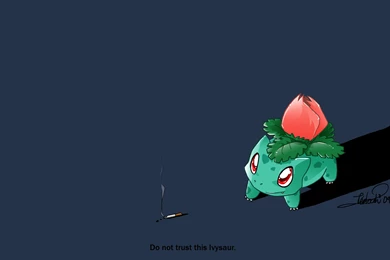 Bulbasaur Wallpapers