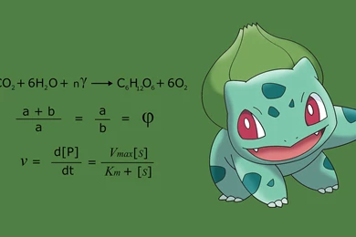 Pikachu And Bulbasaur Wallpaper Images