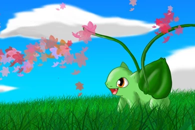 Bulbasaur Wallpapers By SpookyBjorn On DeviantArt