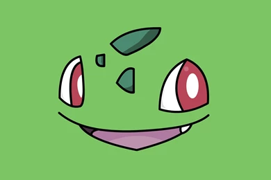 Pokemon Bulbasaur