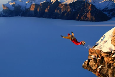 Fonds D'écran Base Jump : Tous Les Wallpapers Base Jump