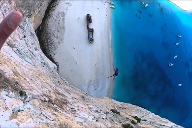Base Jumping 1080p HD   YouTube