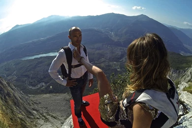 BASE Jumping Monte Brento   Other Observations   Livingly