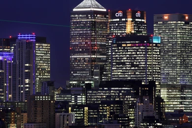 Canary Wharf Rent Rising At Fastest Rate In The Capital, Knight ...