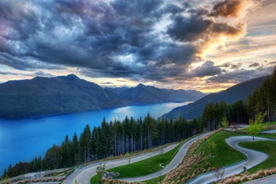 New Zealand Wallpapers