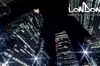 Canary Wharf At Night    Urban Life & Travel In Photography on the ...