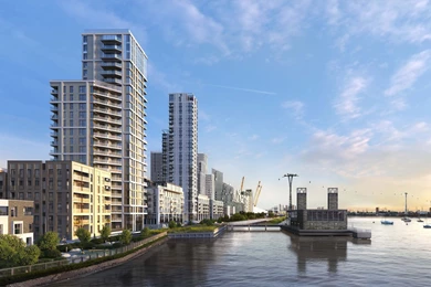 London Welcomes A New Wave Of Residential Developments