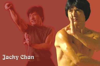 Jackie Chan HD Wallpapers