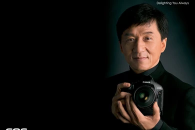 Jackie Chan Canon Wallpapers