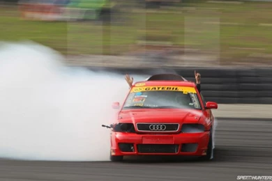 Audi Drift Motion Blur Smoke HD Wallpaper,cars HD Wallpaper,blur ...