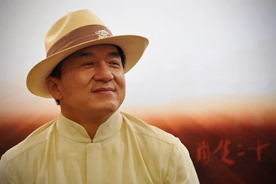Jackie Chan Wallpapers HD