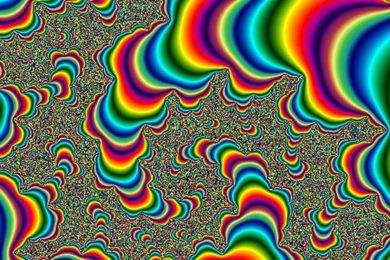 Psychedelic iPhone Wallpapers