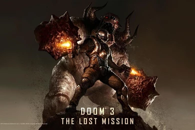 Wallpapers HD Doom 3   HD Wallpapers Expert