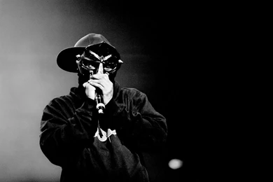 MF DOOM Live Concert @ Ancienne Belgique Bruxelles 9443