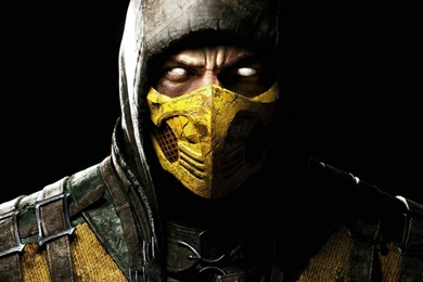 Download Scorpion Mortal Kombat X HD Wallpapers For iPad 3 ...