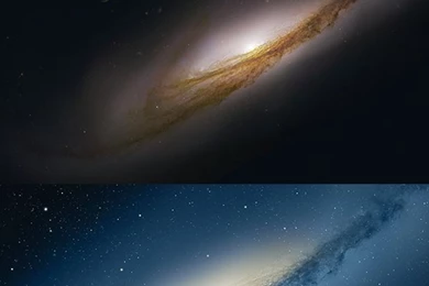 Apple Erases Another Few Galaxies For Mountain Lion Wallpapers ...